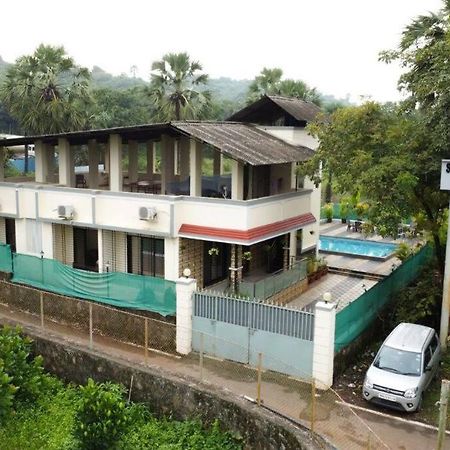 Stayhaven Aqua With Pvt Theatre & Pool Bombaim Exterior foto