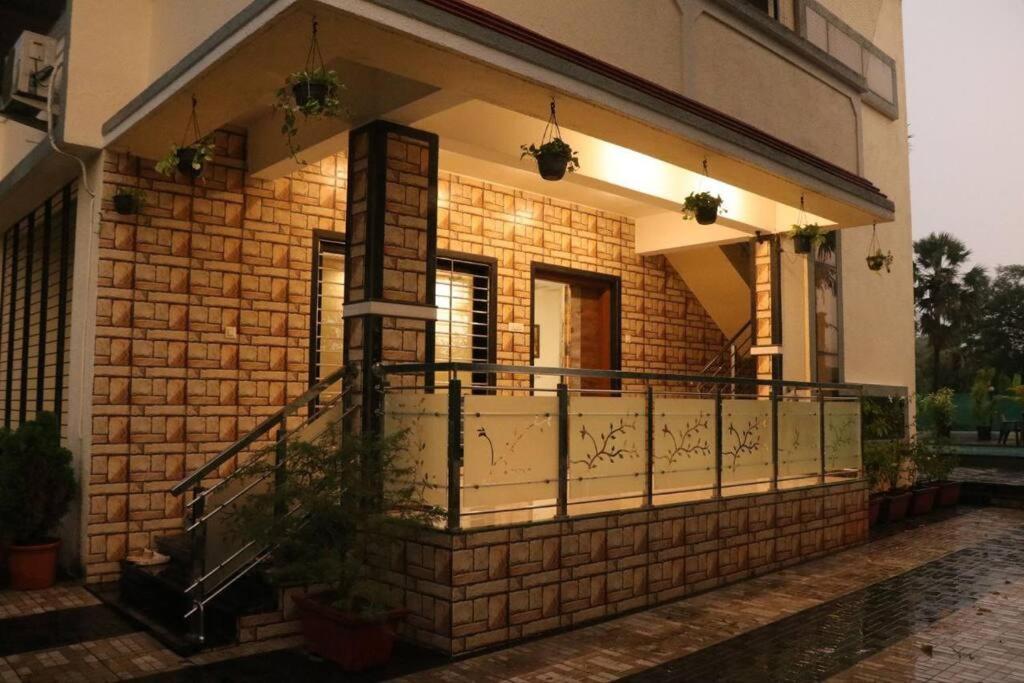 Stayhaven Aqua With Pvt Theatre & Pool Bombaim Exterior foto